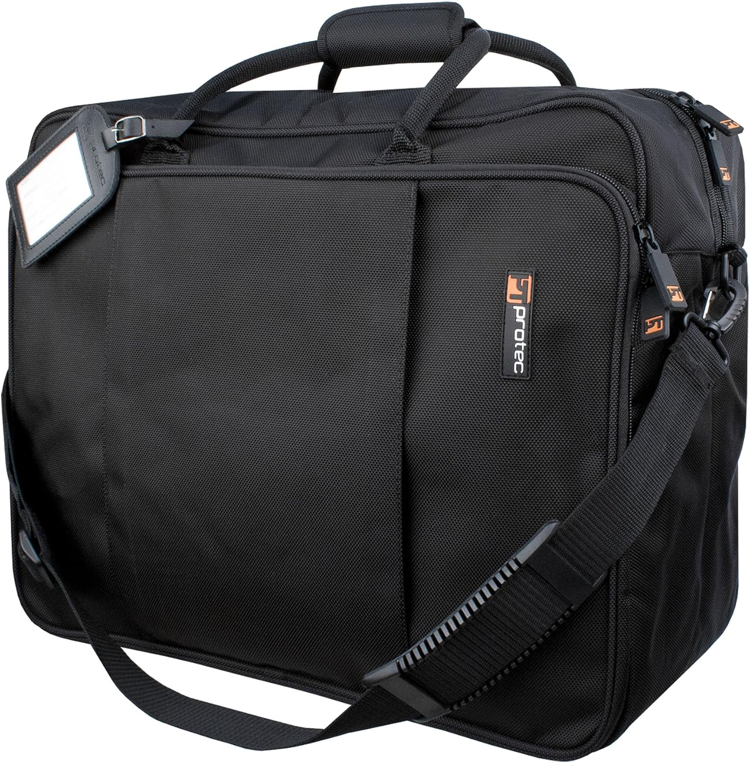 Protec Bass Trombone Mute Bag with Modular Divider for Musicians