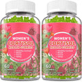 Cortisol Gummies for Women with Ashwagandha and Magnesium