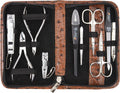 3 Swords Germany Manicure Pedicure Set Kit for Perfect Nails