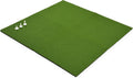 Rukket Range Pro 5x5 Golf Mat: Commercial Grade Turf & Tees