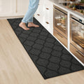 COSY HOMEER Kitchen Rug Non Slip Washable 24in x 71in - Absorbent