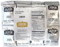 Ginger Chai Tea Mix - Authentic Indian Chai Latte (50 Count)