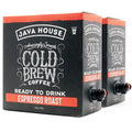 Java House Cold Brew Coffee on Tap (Pack of 2) - Ready to Drink