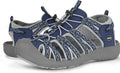 Hiking Sandals for Women Closed Toe - Quick Dry, Adjustable Fit