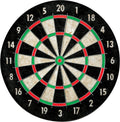 Franklin Sports Professional Dartboard 18in Regulation Size - Durable