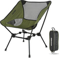 Ultralight Folding Camping Chair - Compact Portable Seat