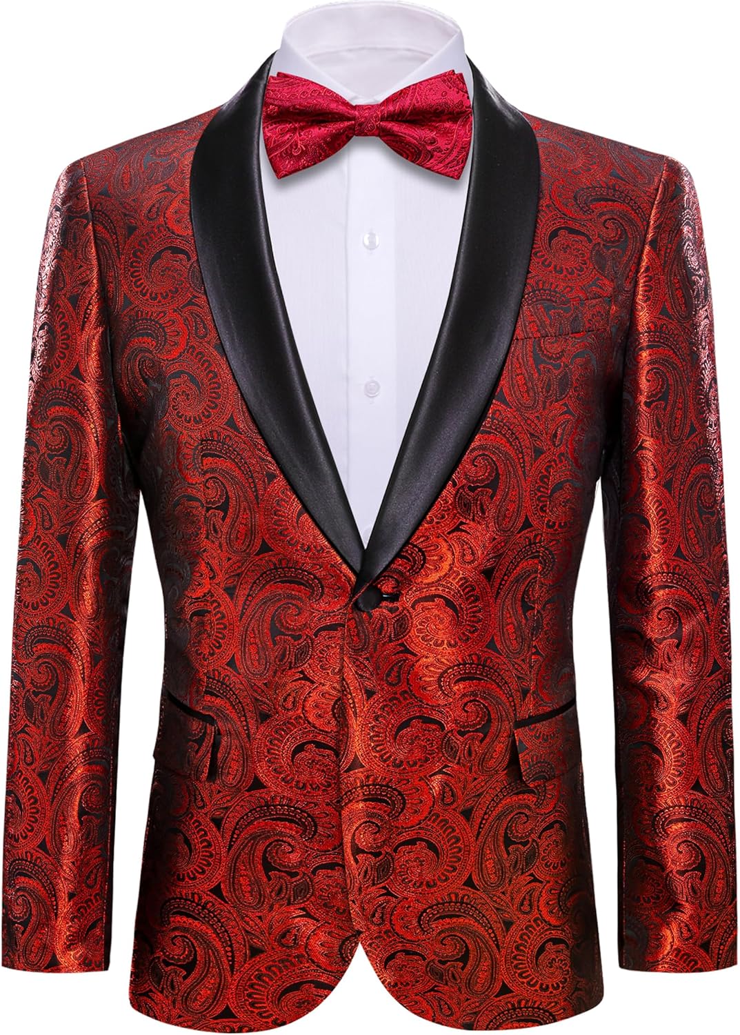 Barry.Wang Lightweight Blazer for Men - Stylish Sport Coat