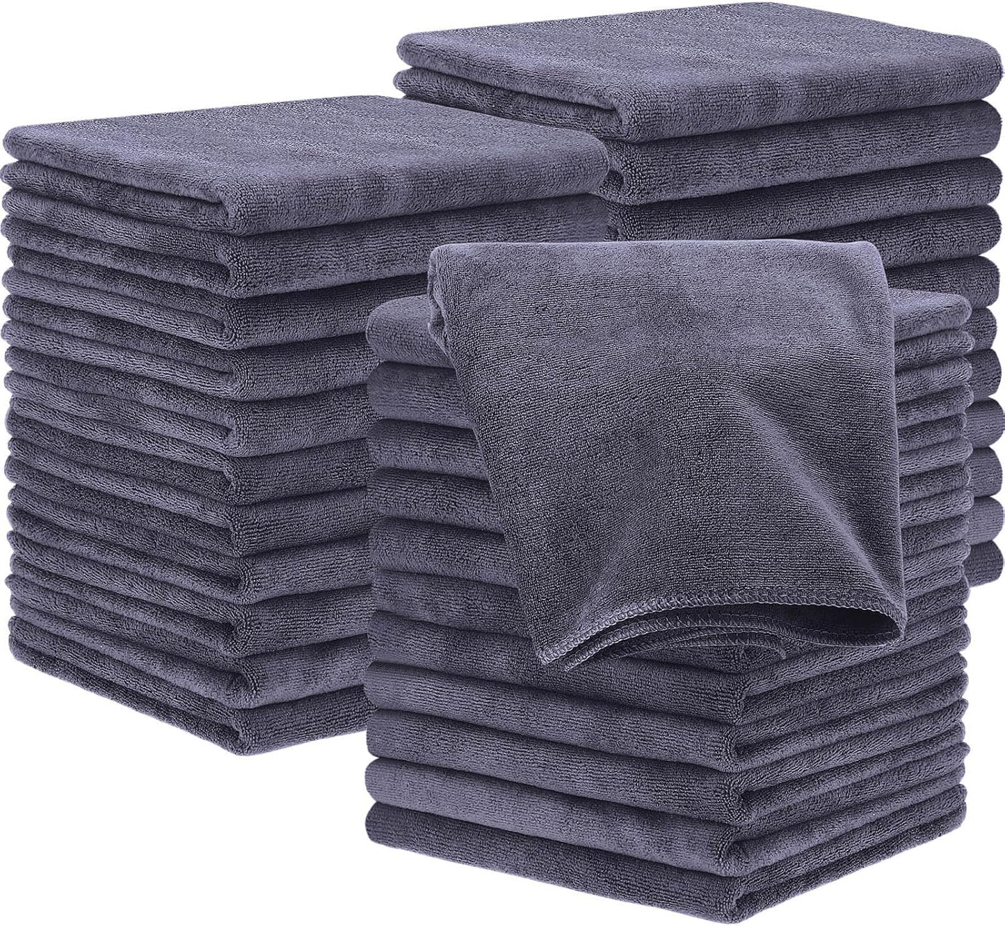 Panelee Microfiber Bleach Proof Towels for Salon and Home Use