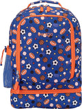 Bentgo Kids 2-in-1 Backpack & Insulated Lunch Bag - School Ready