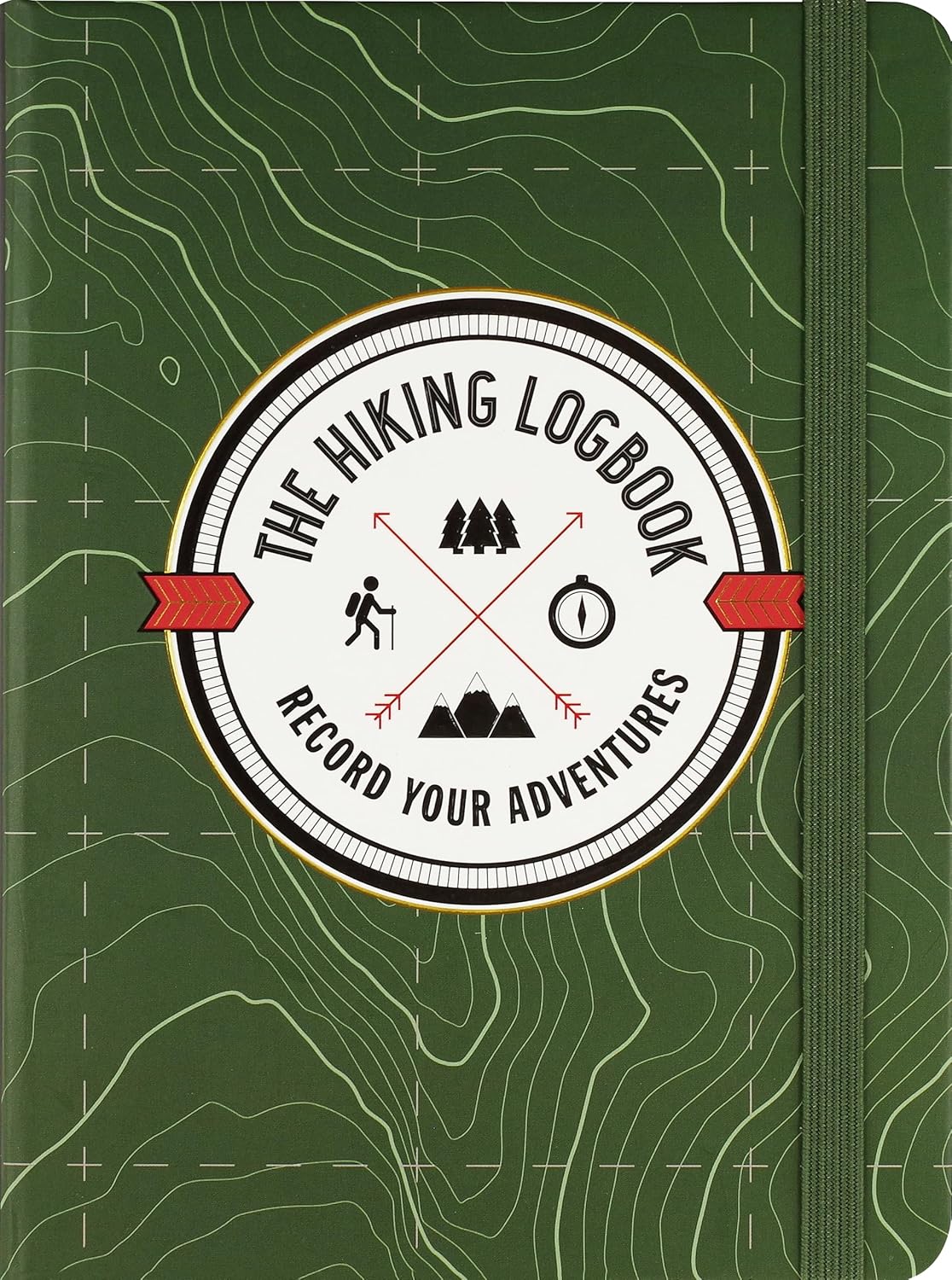 Hiking Logbook for Adventure Seekers