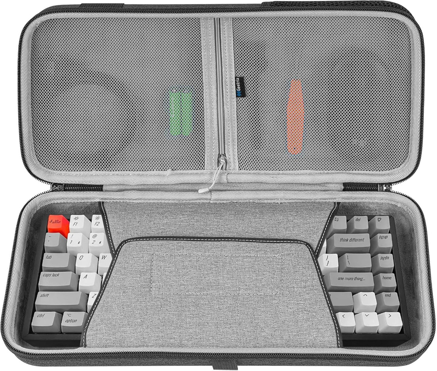 Protect Your 75% Keyboard on the Go!