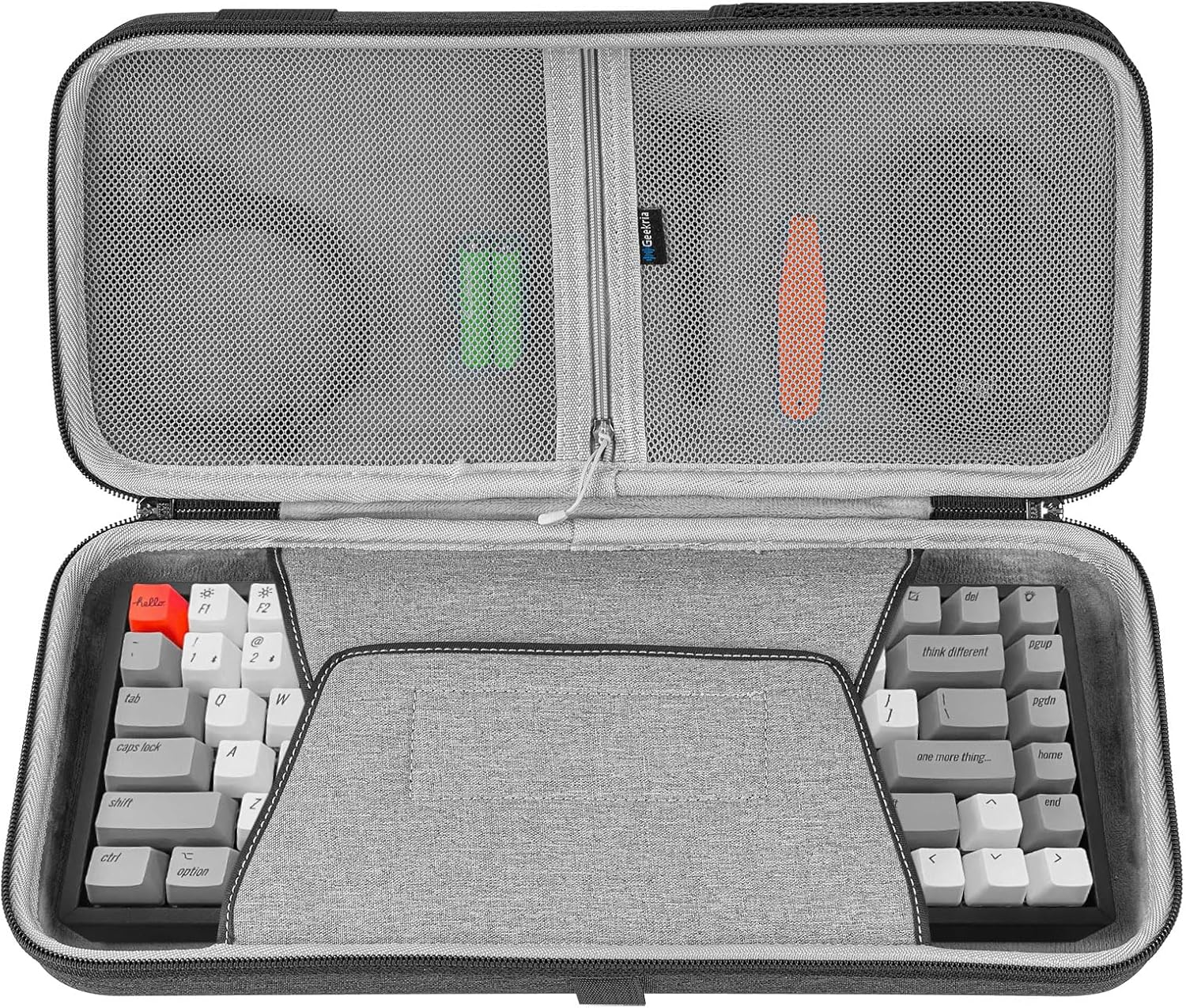 Protect Your 75% Keyboard on the Go!