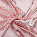 Charmeuse Satin Fabric 44in x 50 yd - Blush Pink Pack