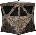 Rhino Blinds R100-RTE 2 Person Hunting Ground Blind Review