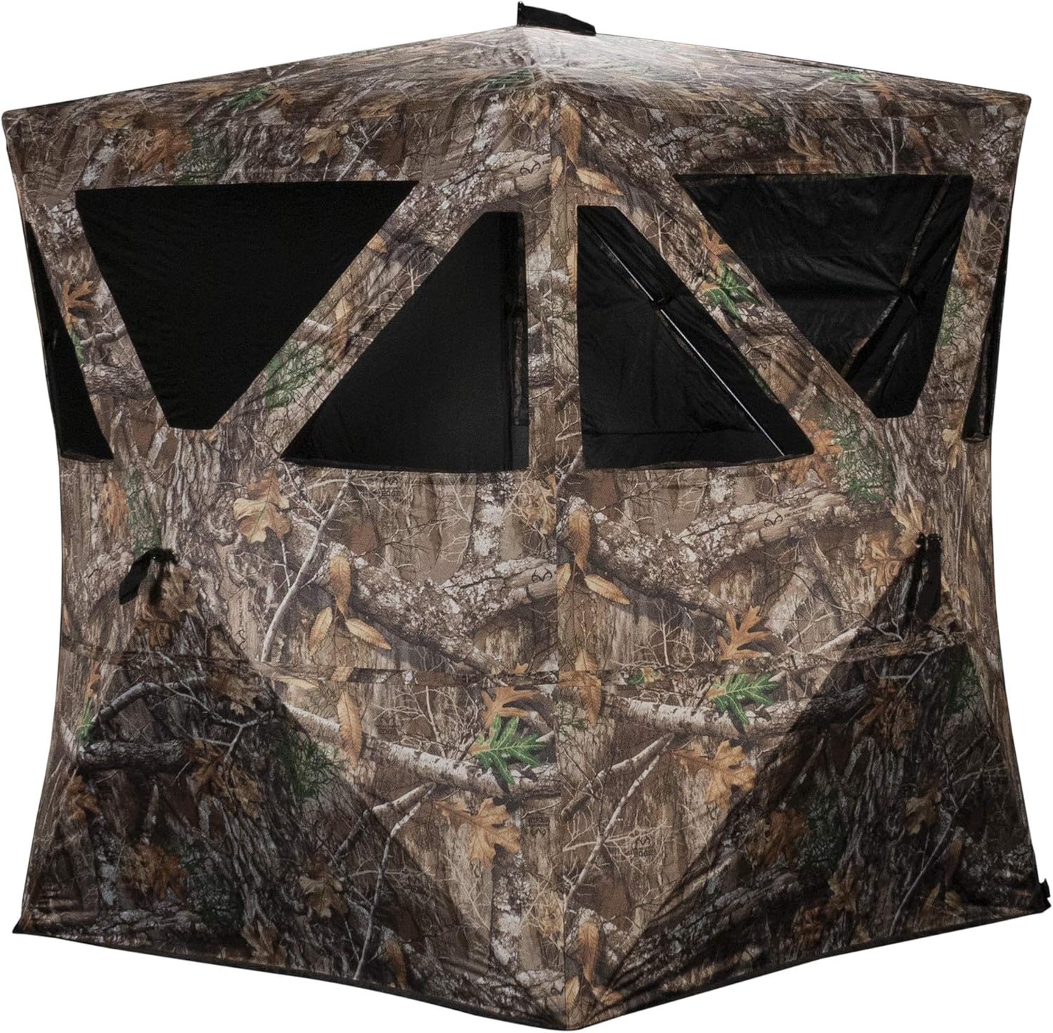 Rhino Blinds R100-RTE 2 Person Hunting Ground Blind Review