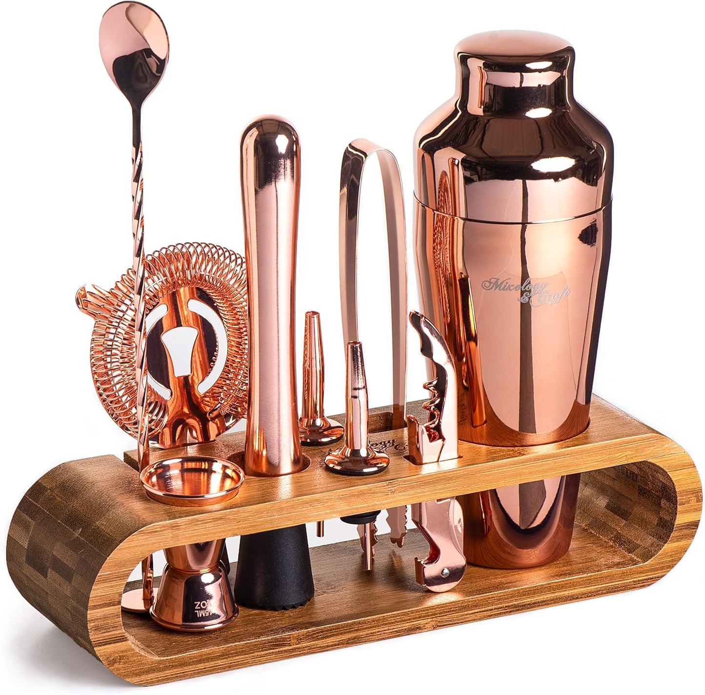 Ultimate Bartender Kit: Perfect Mixing Experience