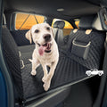 XL Truck Back Seat Extender for Dogs - Hard Bottom Hammock