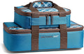 Rachael Ray Lugger Duo Insulated Casserole Carrier - Keeps Food Hot