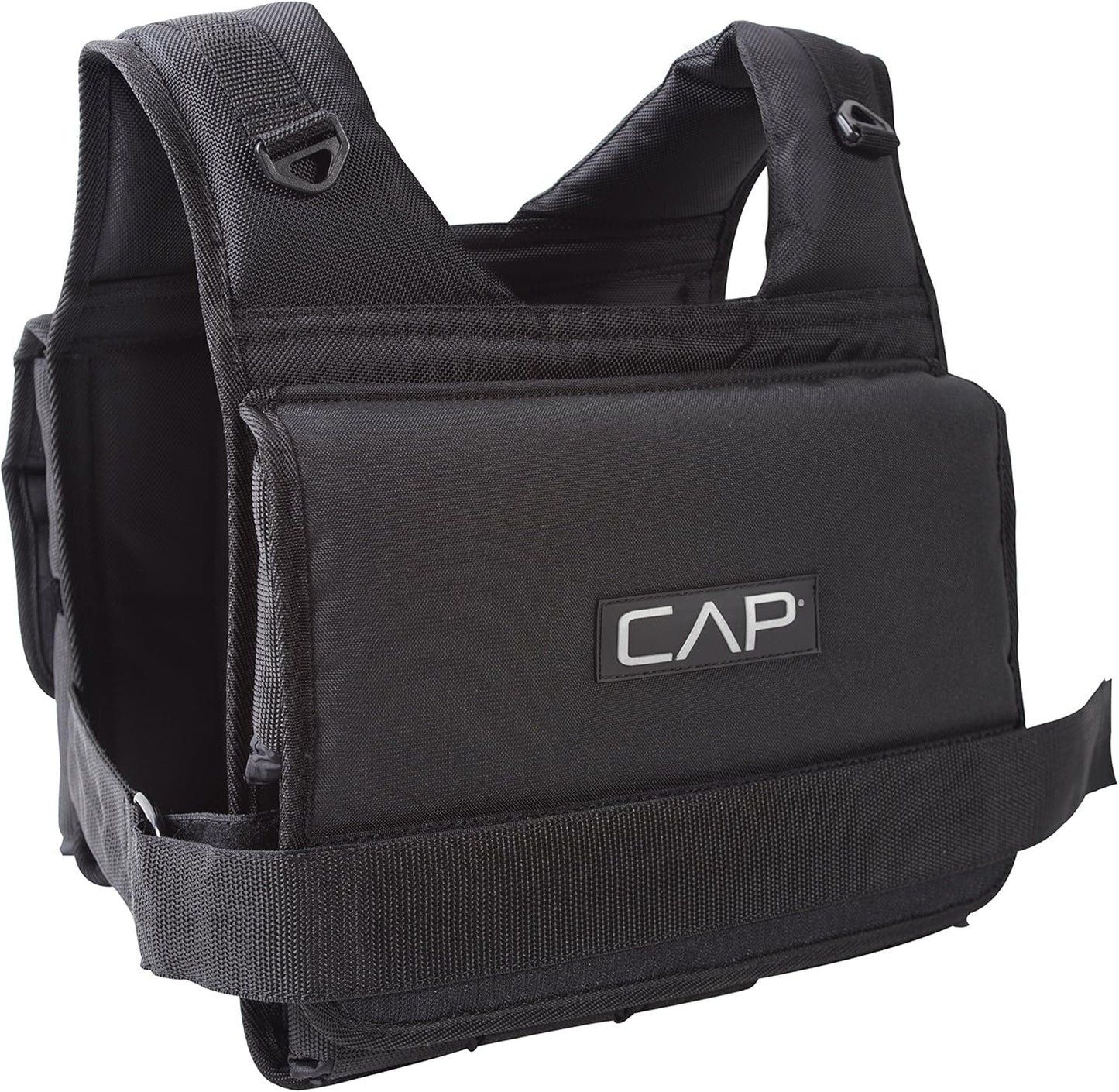 CAP Barbell Adjustable Weighted Vest for Enhanced Workouts