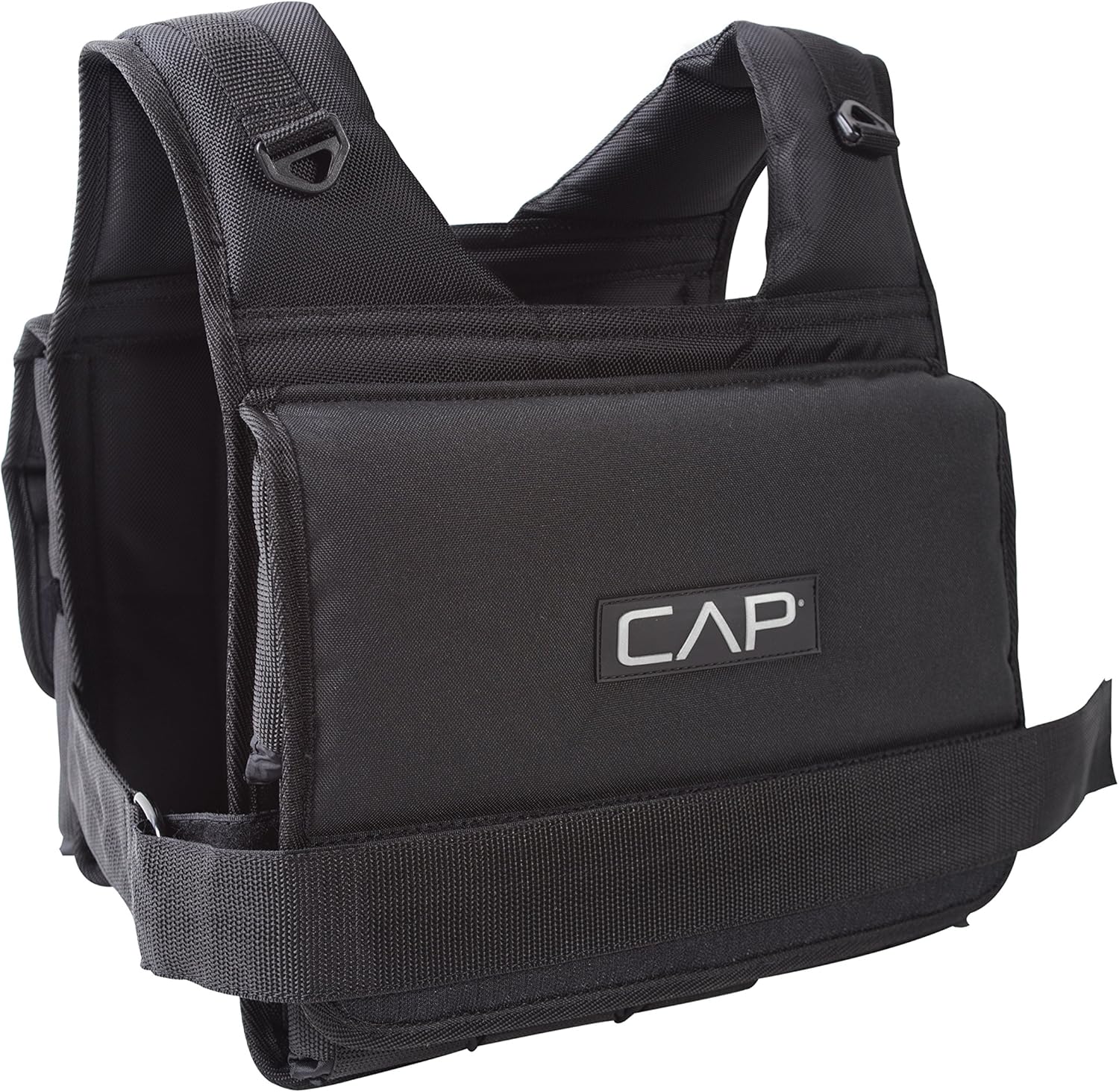 CAP Barbell Adjustable Weighted Vest for Enhanced Workouts