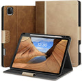 KingBlanc Case for iPad Pro 11 in (M5 2025/M4 2024) - Classic Beige
