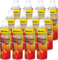 Zep Enforcer Yellow Jacket Wasp and Hornet Killer 16 Oz - Safe 22 ft
