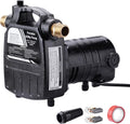 115Volt 1/2HP 1500 GPH Heavy Duty Water Transfer Pump - High Pressure