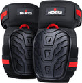 Professional Knee Pads for Work - Heavy Duty Gel and Foam Protection
