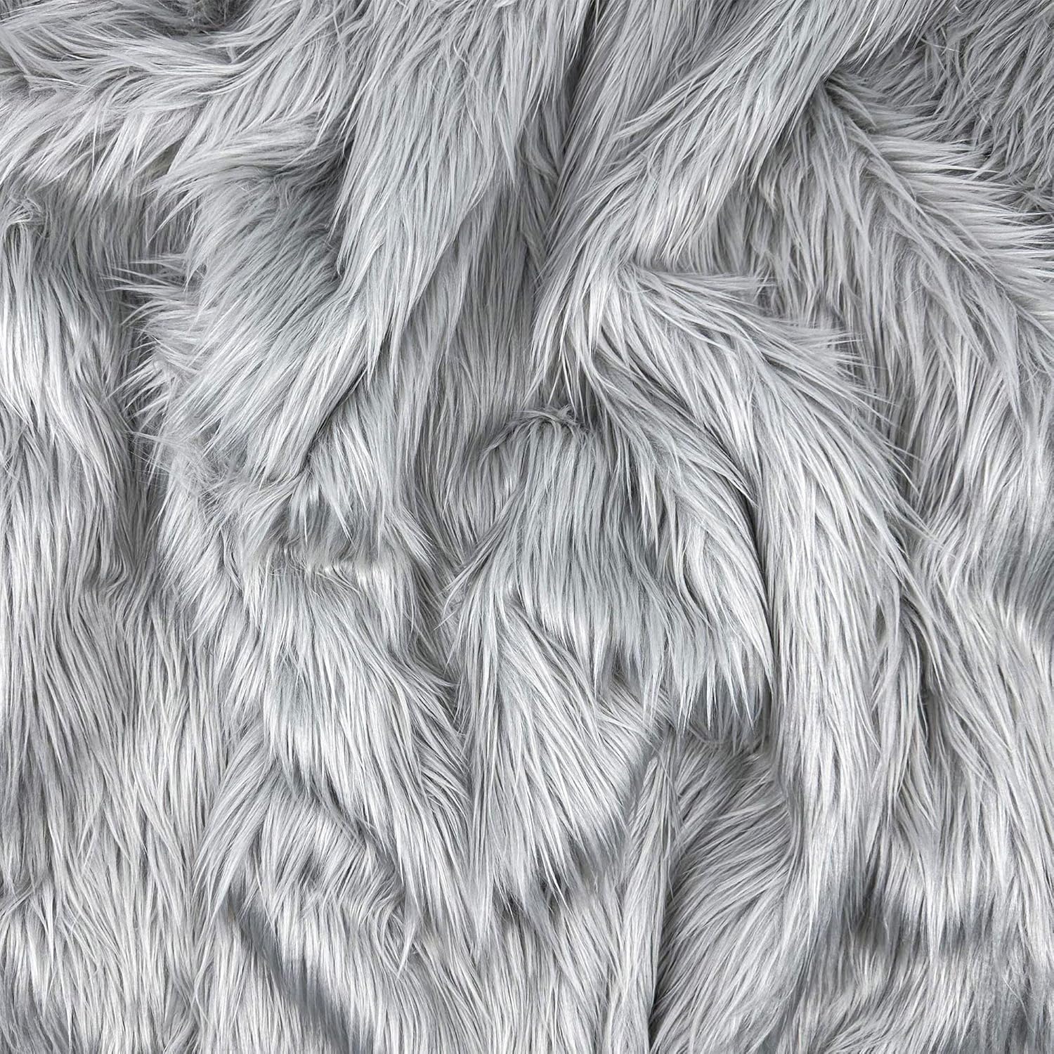 Luxurious Faux Fur Fabric for Sewing and Craft Projects