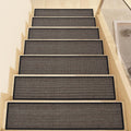 Stair Treads Non Slip with Rubber Backing for Wooden Steps