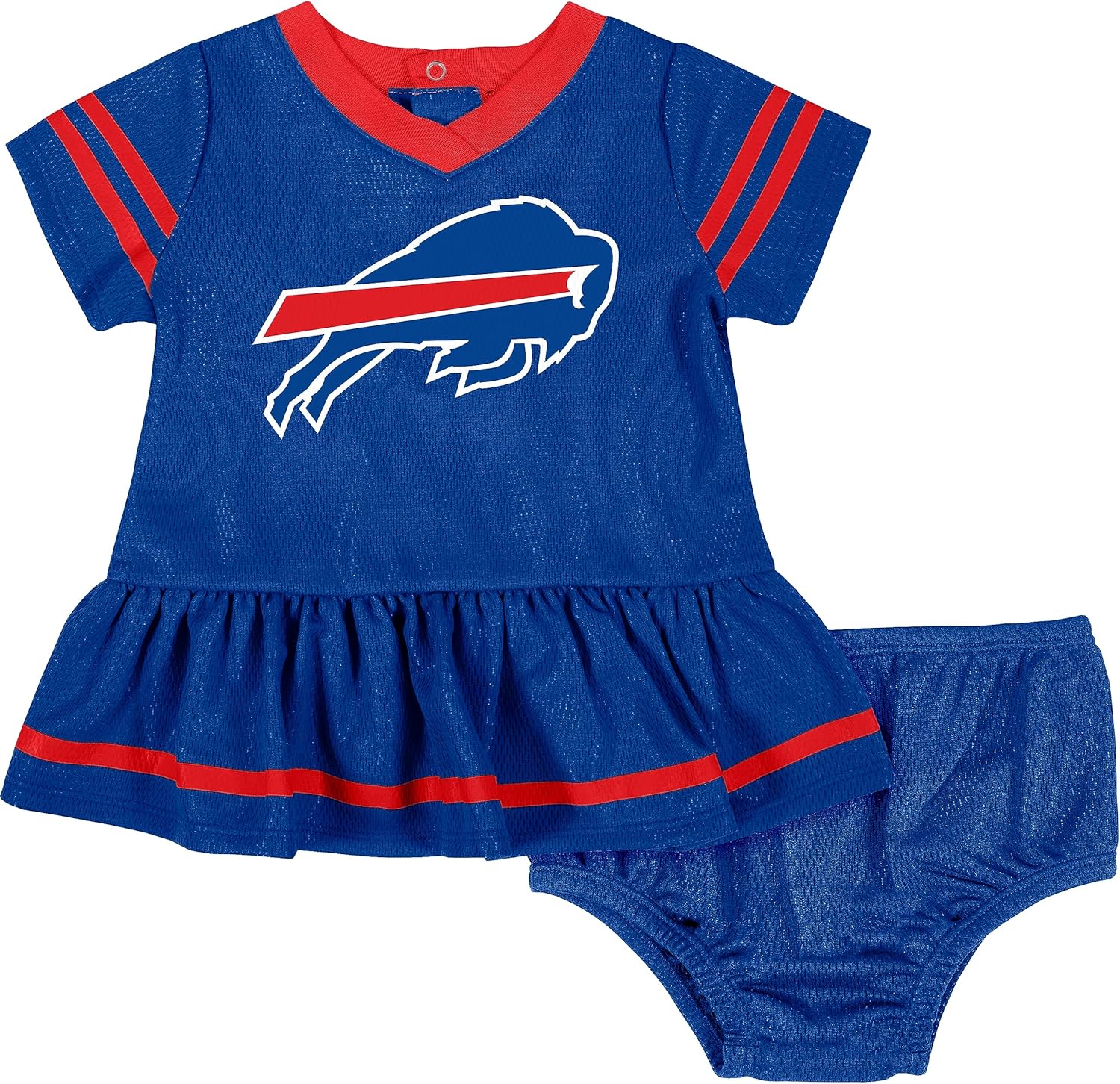 Gerber NFL Team Jersey Dress Set - Officially Licensed