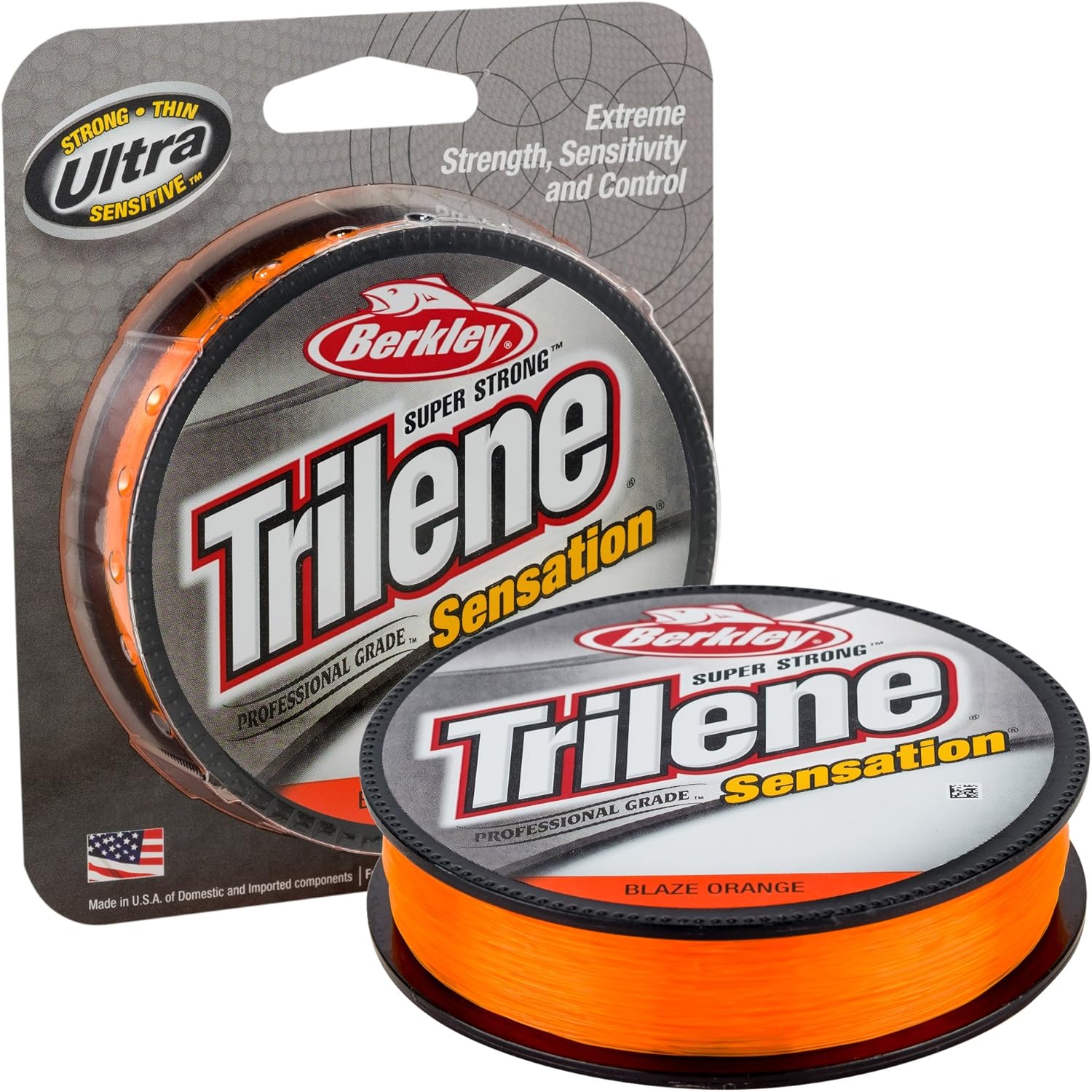 Berkley Trilene Sensation: Ultimate Sensitivity