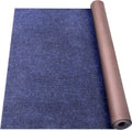 Marine Carpet 6 ft x 18 ft Deep Blue - Durable Indoor Outdoor Boat