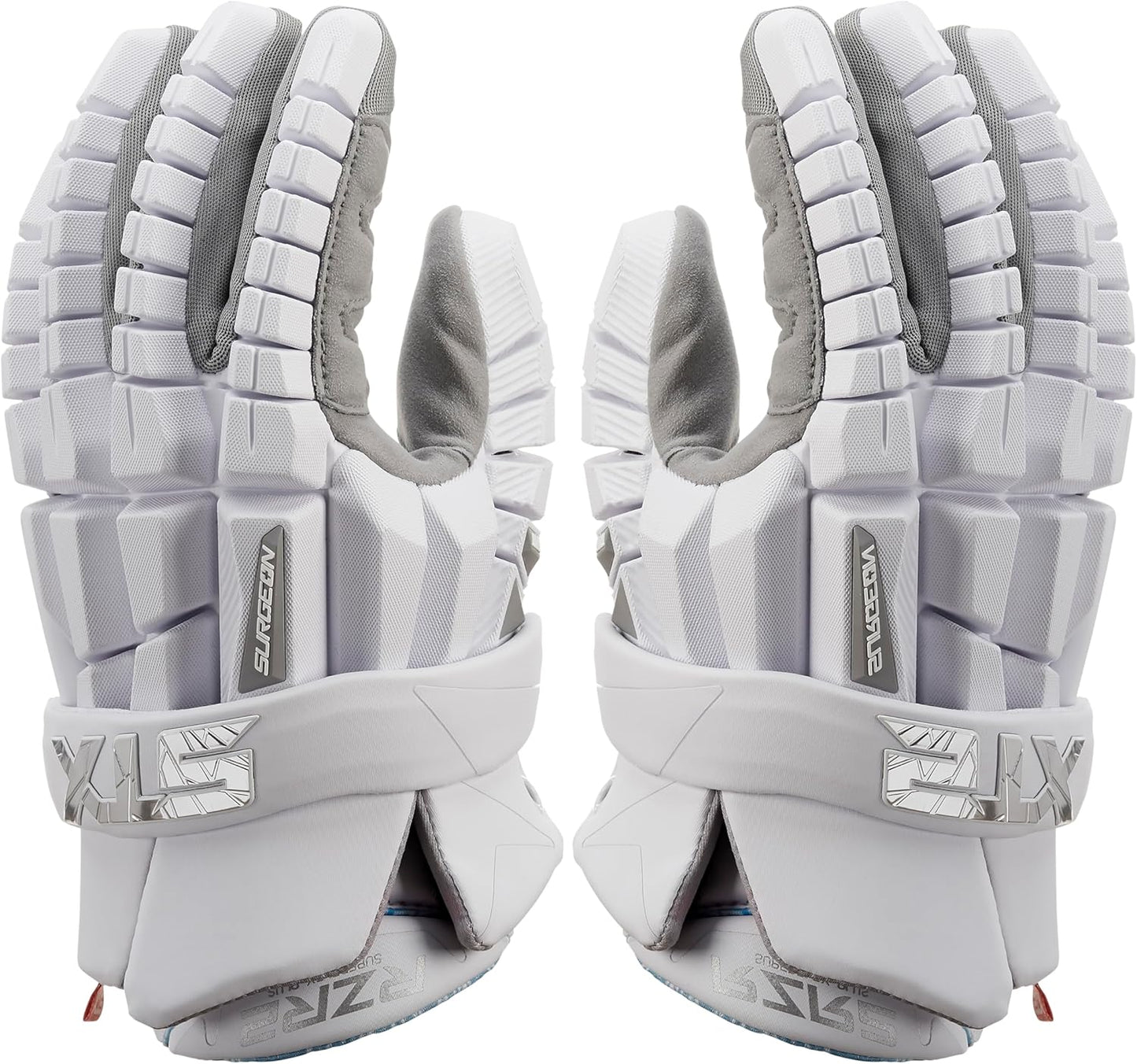 STX RZR 2 Lacrosse Gloves for Maximum Flexibility and Comfort