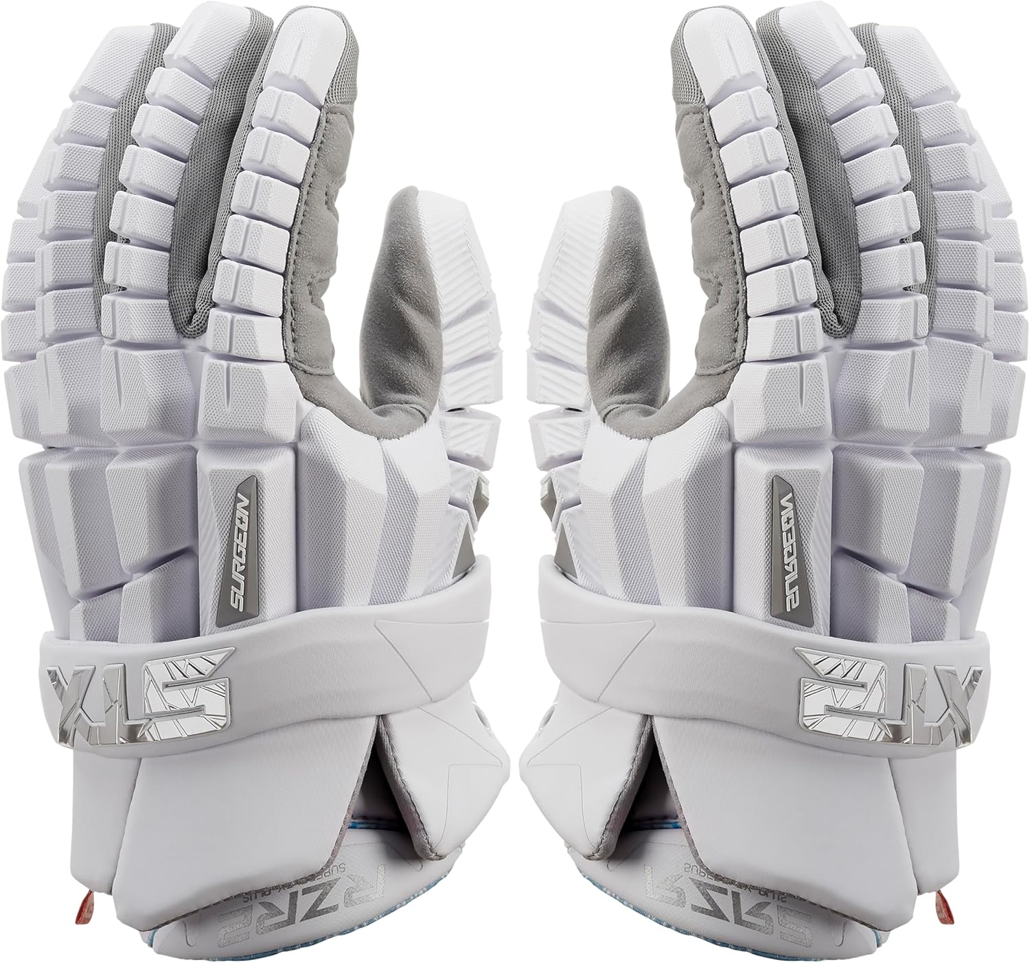 STX RZR 2 Lacrosse Gloves for Maximum Flexibility and Comfort
