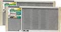 Frost King Adjustable Window Screen 10in High Fits 21-37in Wide - Easy