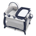Graco Pack 'n Play Quick Connect Portable Bassinet Playard - Easy Move