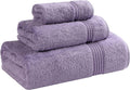 Superior Egyptian Cotton 3-Piece Towel Set - Soft, Absorbent Luxury