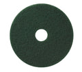 Americo Green Scrub Floor Pad 18in - Durable Cleaning Pads