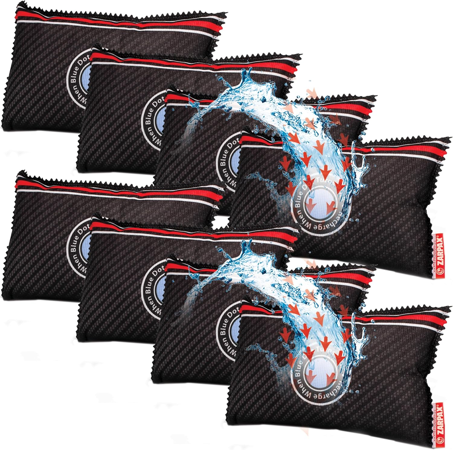 Reusable Car Dehumidifier - Portable Moisture Absorber for Cars