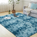 Large Shaggy Area Rugs 9x12 for Cozy Living Room Decor