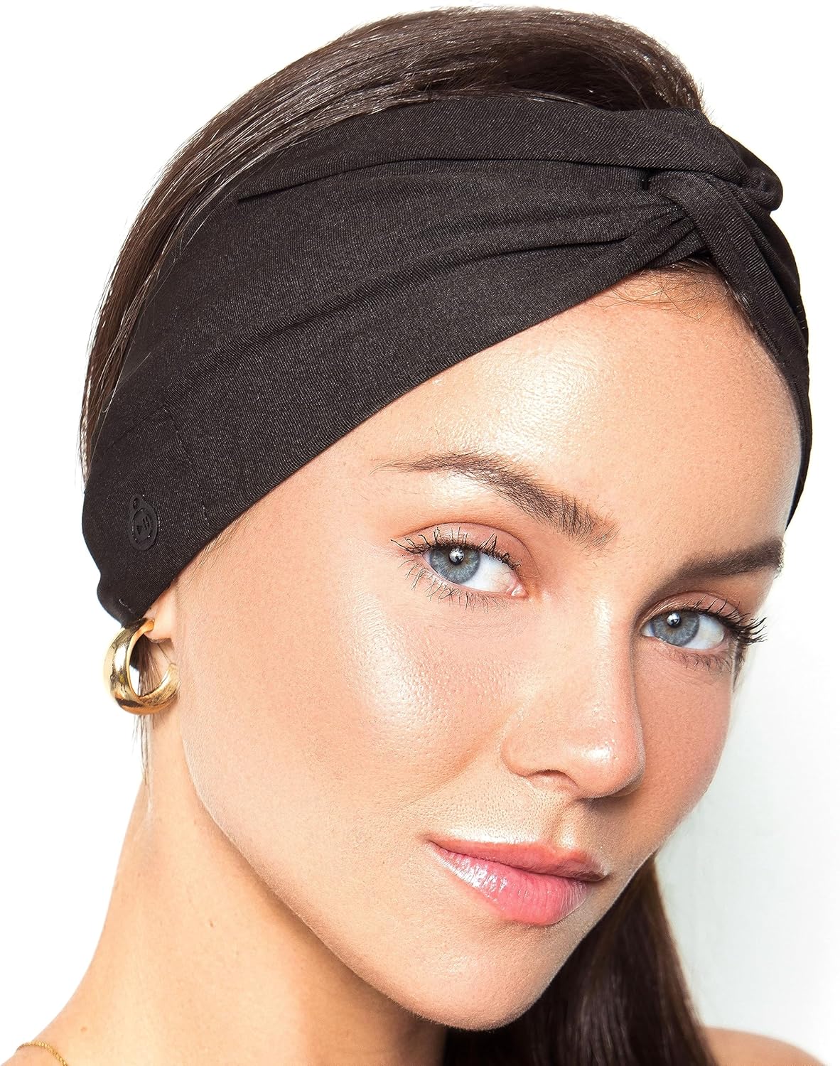Mixiba Women's Wireless Headband - HD Stereo Sound, 11H Playtime