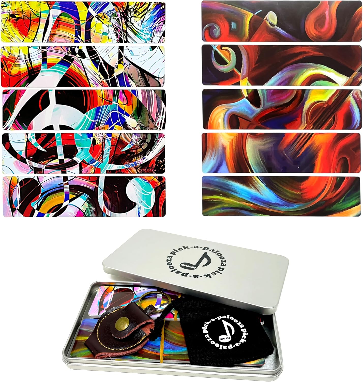 Craft Custom Guitar Picks Easily