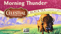 Celestial Seasonings Black Tea Morning Thunder - 120 Bags Pack