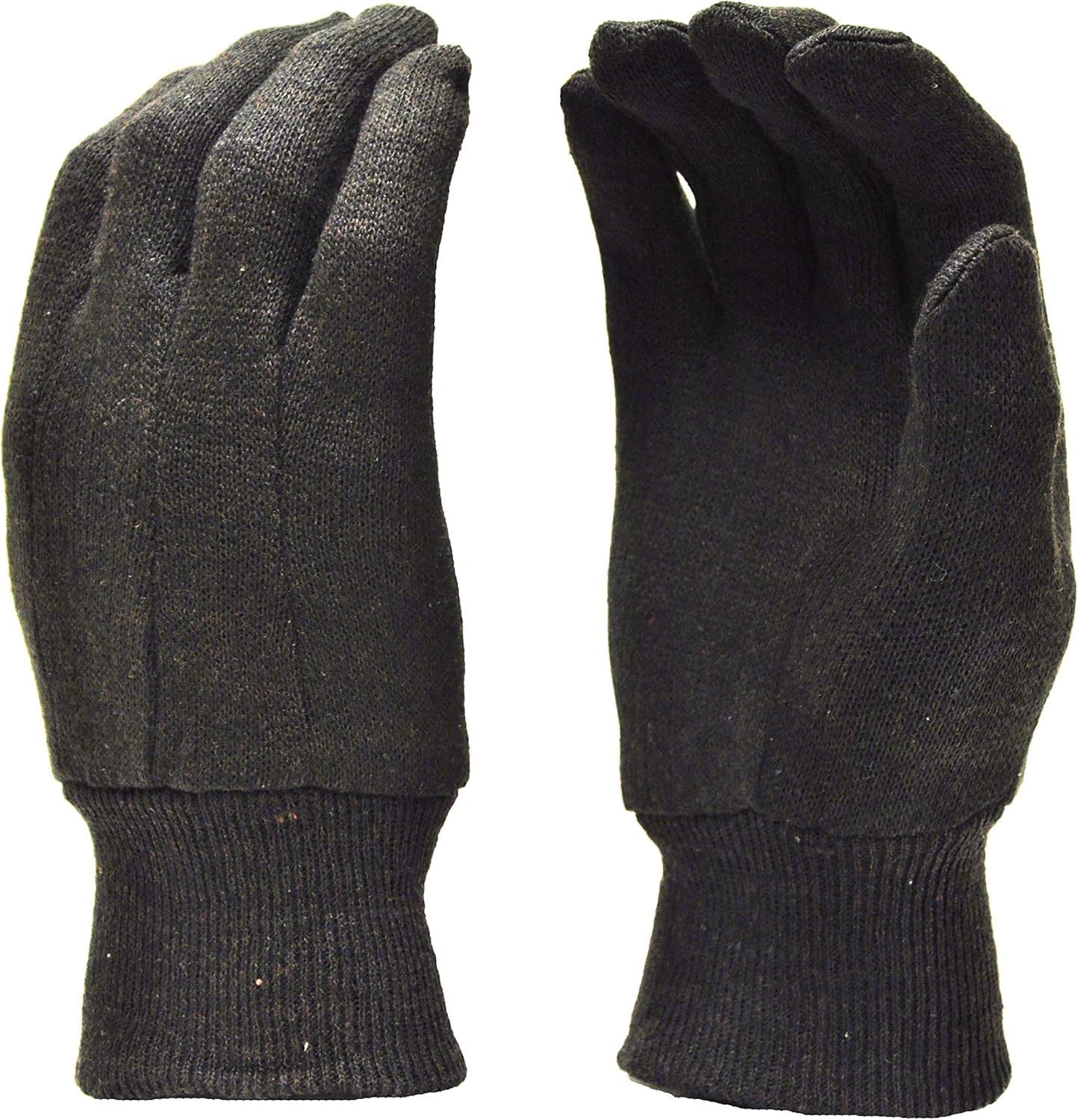 Durable Regular Work Gloves for Heavy-Duty Tasks - Large Size