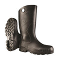 DUNLOP Chesapeake Steel Toe Waterproof PVC Work Boots - Size 6