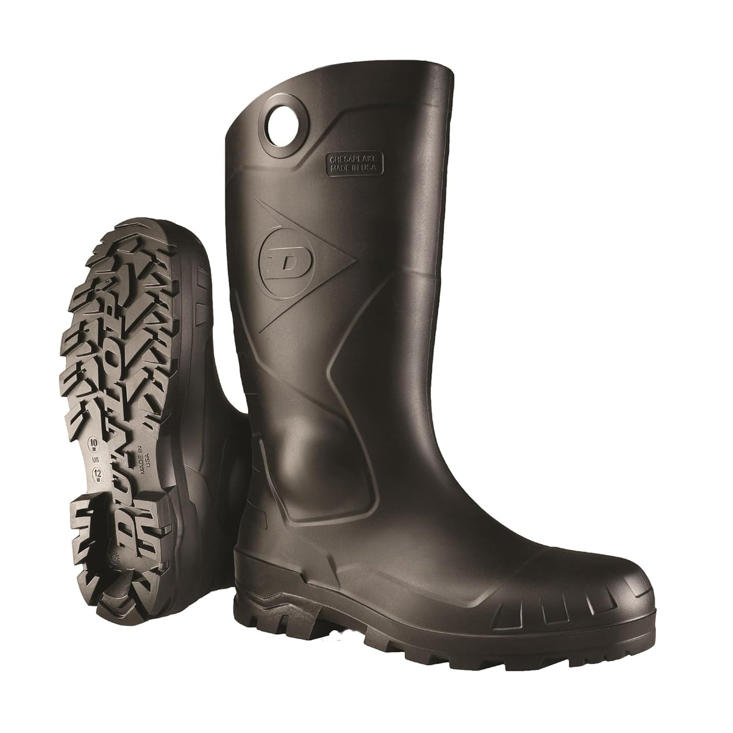 Chesapeake Steel Toe Waterproof Boots for Industrial Use