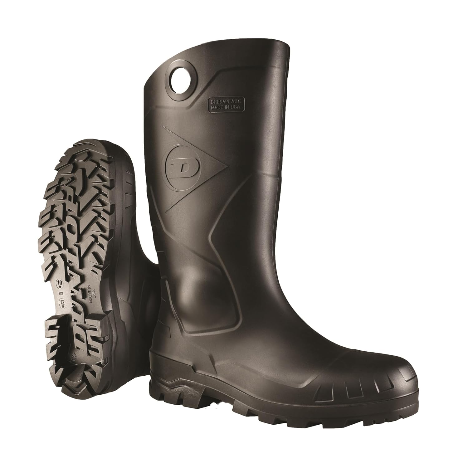 Chesapeake Steel Toe Waterproof Boots for Industrial Use