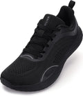 WHITIN Men's Zero Drop Running Shoes with Wide Toe Box (Style NXNC)