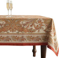 Maison d Hermine Kashmir Paisley Rectangle Tablecloth 60 x 90